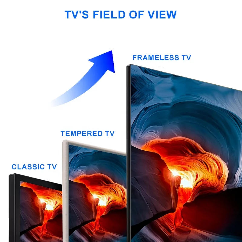 HKM-385619 Smart HD Television 32-55 Inches with Ultra HD Display