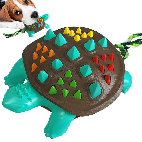 HKM-3856957 Colorful Dog Molar Stick Toy – Assorted Colors, Durable Plastic for Chewing and Playing