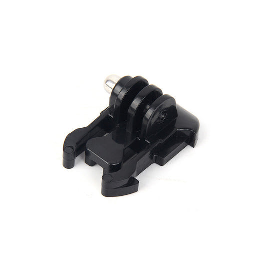 HKM-385811 GoPro Adapter Accessories - 1/4 Long Screw, J Type Base and Selfie Stick Adapter