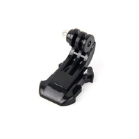 HKM-385811 GoPro Adapter Accessories - 1/4 Long Screw, J Type Base and Selfie Stick Adapter