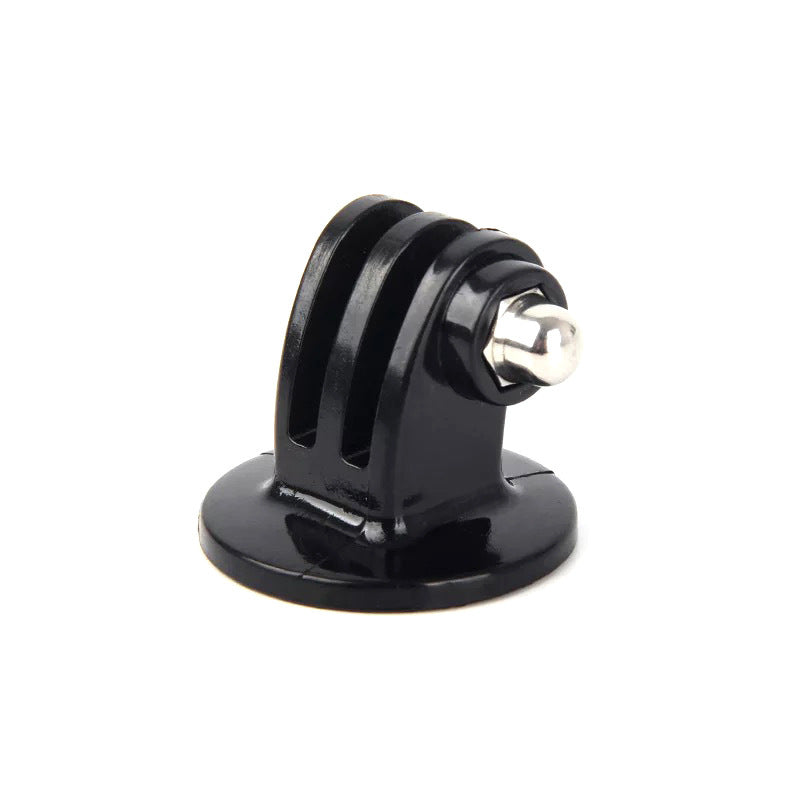 HKM-385811 GoPro Adapter Accessories - 1/4 Long Screw, J Type Base and Selfie Stick Adapter