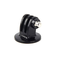 HKM-385811 GoPro Adapter Accessories - 1/4 Long Screw, J Type Base and Selfie Stick Adapter