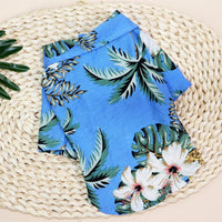 HKM-3858493 Pineapple Pattern Short Sleeve Shirt with Sunglasses Design in Various Colors