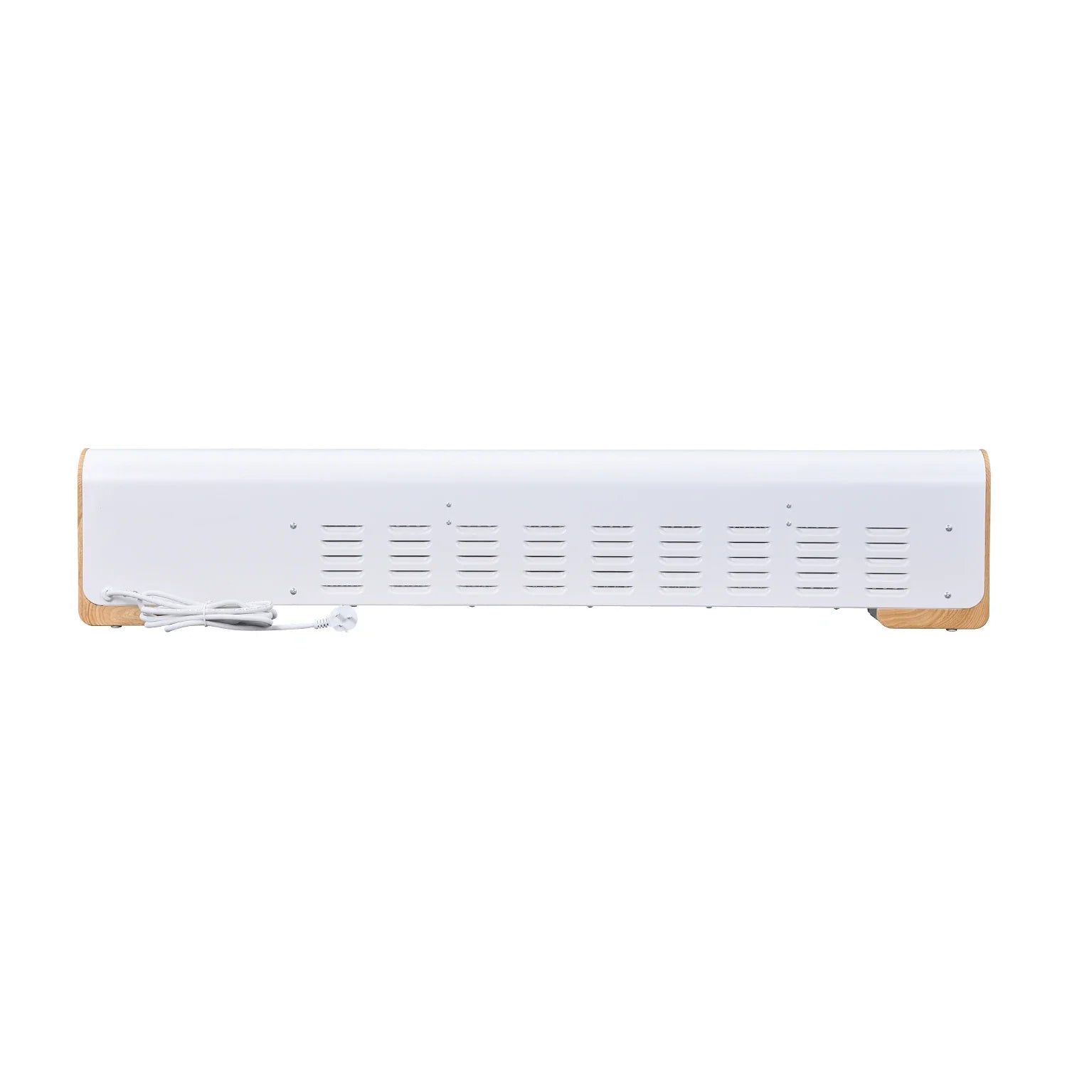 HKM-385875 Hydronic Electric Baseboard Convection Heater with Remote/WIFI Control, Suitable for Indoor & Outdoor Use