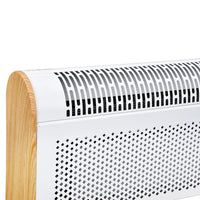 HKM-385875 Hydronic Electric Baseboard Convection Heater with Remote/WIFI Control, Suitable for Indoor & Outdoor Use
