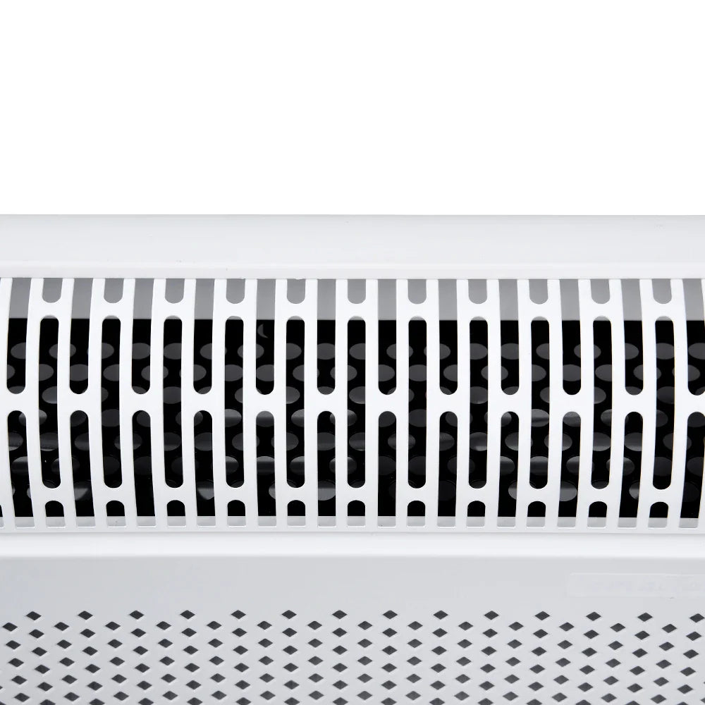 HKM-385875 Hydronic Electric Baseboard Convection Heater with Remote/WIFI Control, Suitable for Indoor & Outdoor Use