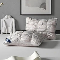 HKM-386067 2-Pack Soft Bread-Shaped Pillow