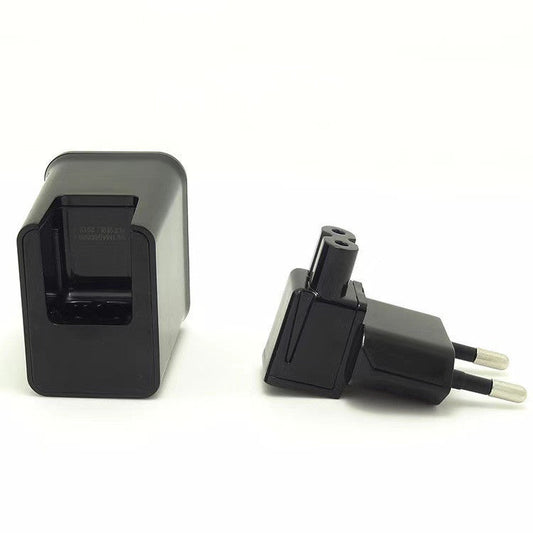 HKM-386131 All Copper Data Cable Set with USB Charger for Tablet PC, 1M Length, Black TPU & PVC Construction