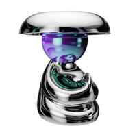 HKM-386323 Magnetic Stand for Phones - Multifunctional Rotating Holder for Meditation and Desktop Use