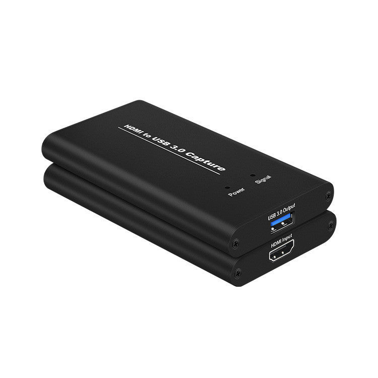 HKM-386451 4K HDMI to USB3.0 Video Capture Card for Streaming and Recording