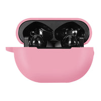 HKM-386451 Silicone One-Piece Protective Shell Compatible with iPhone and Huawei Models, Clamshell Design