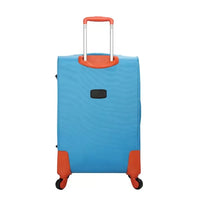 HKM-386643 Nylon Travel Trolley Bag for Men - 20, 24, 28 Inch Luggage Solutions