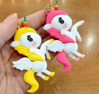 HKM-386707 Custom PVC Soft Rubber Key Chain and Anime Figure Toys
