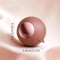 HKM-3869117 Hair Removal Ball - Reusable Sticky Roller for Pet Hair and Dust, Washable, Compact and Easy to Use