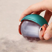 HKM-3869117 Hair Removal Ball - Reusable Sticky Roller for Pet Hair and Dust, Washable, Compact and Easy to Use