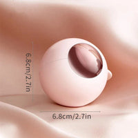 HKM-3869117 Hair Removal Ball - Reusable Sticky Roller for Pet Hair and Dust, Washable, Compact and Easy to Use