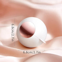 HKM-3869117 Hair Removal Ball - Reusable Sticky Roller for Pet Hair and Dust, Washable, Compact and Easy to Use