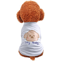 HKM-3869245 Rainbow Waterproof Poncho for Pets in Various Sizes and Colors