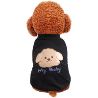 HKM-3869245 Rainbow Waterproof Poncho for Pets in Various Sizes and Colors