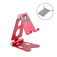 HKM-386963 Multi-Angle Mini Portable Desktop Stand for All Mobile Phones