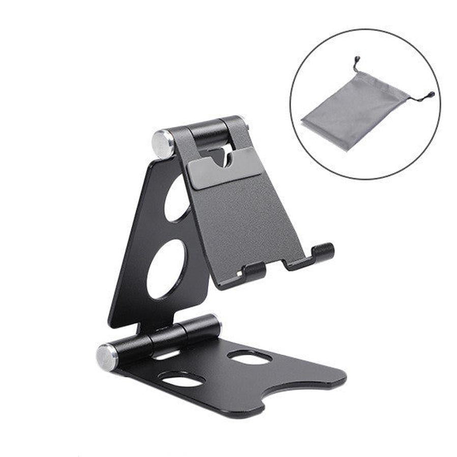 HKM-386963 Multi-Angle Mini Portable Desktop Stand for All Mobile Phones