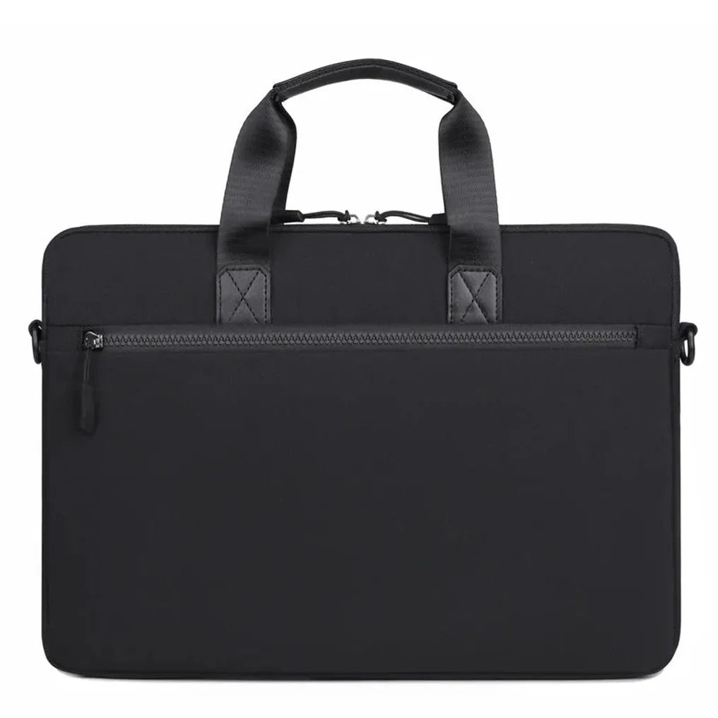 HKM-386963 Pink Waterproof and Shockproof Laptop Sleeve Bag in Multiple Sizes - Durable Oxford Material