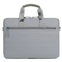 HKM-386963 Pink Waterproof and Shockproof Laptop Sleeve Bag in Multiple Sizes - Durable Oxford Material
