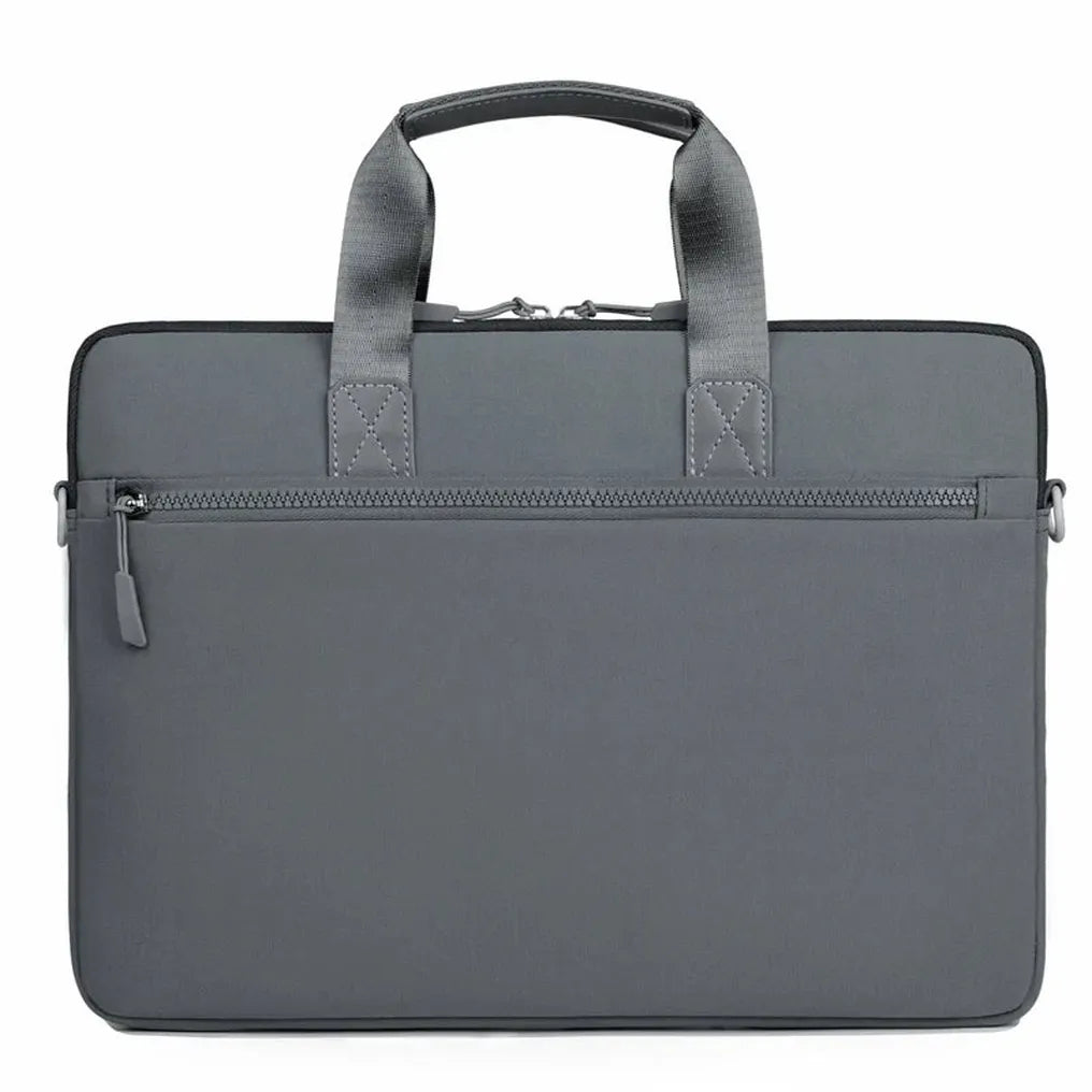 HKM-386963 Pink Waterproof and Shockproof Laptop Sleeve Bag in Multiple Sizes - Durable Oxford Material