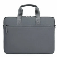 HKM-386963 Pink Waterproof and Shockproof Laptop Sleeve Bag in Multiple Sizes - Durable Oxford Material