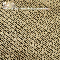HKM-3871677 Oil Painting Cat Scratch Board Nest - Two-in-One European Decor