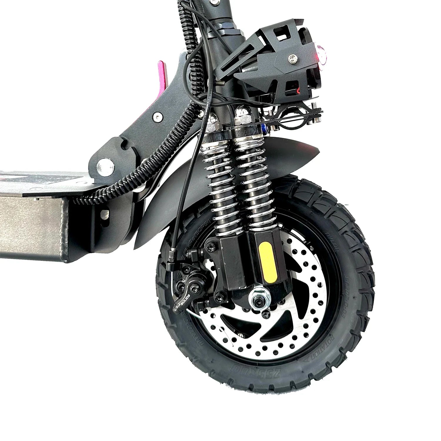 HKM-387283 Electric Scooter with 2400W Dual Motors, 48V 21Ah Lithium Battery, Foldable, 55km/h Top Speed, 60-70 KM Range