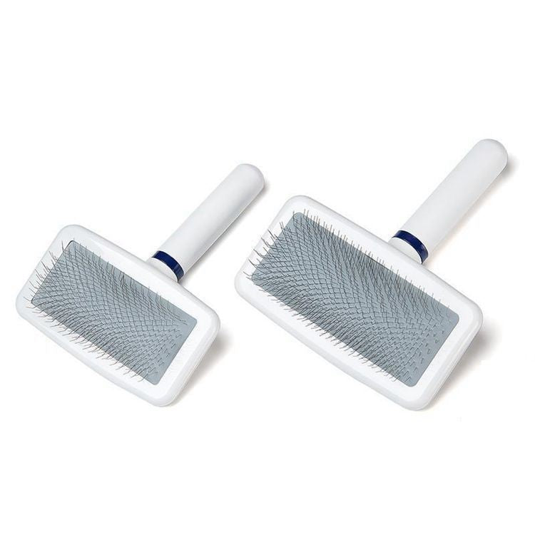 HKM-3873213 Magic Air Cushion Comb for Cats and Dogs - Fluffy Open Knot Pet Grooming Tool, Small & Large Sizes Available