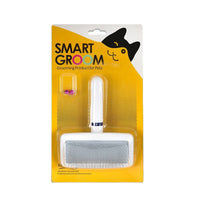 HKM-3873213 Magic Air Cushion Comb for Cats and Dogs - Fluffy Open Knot Pet Grooming Tool, Small & Large Sizes Available