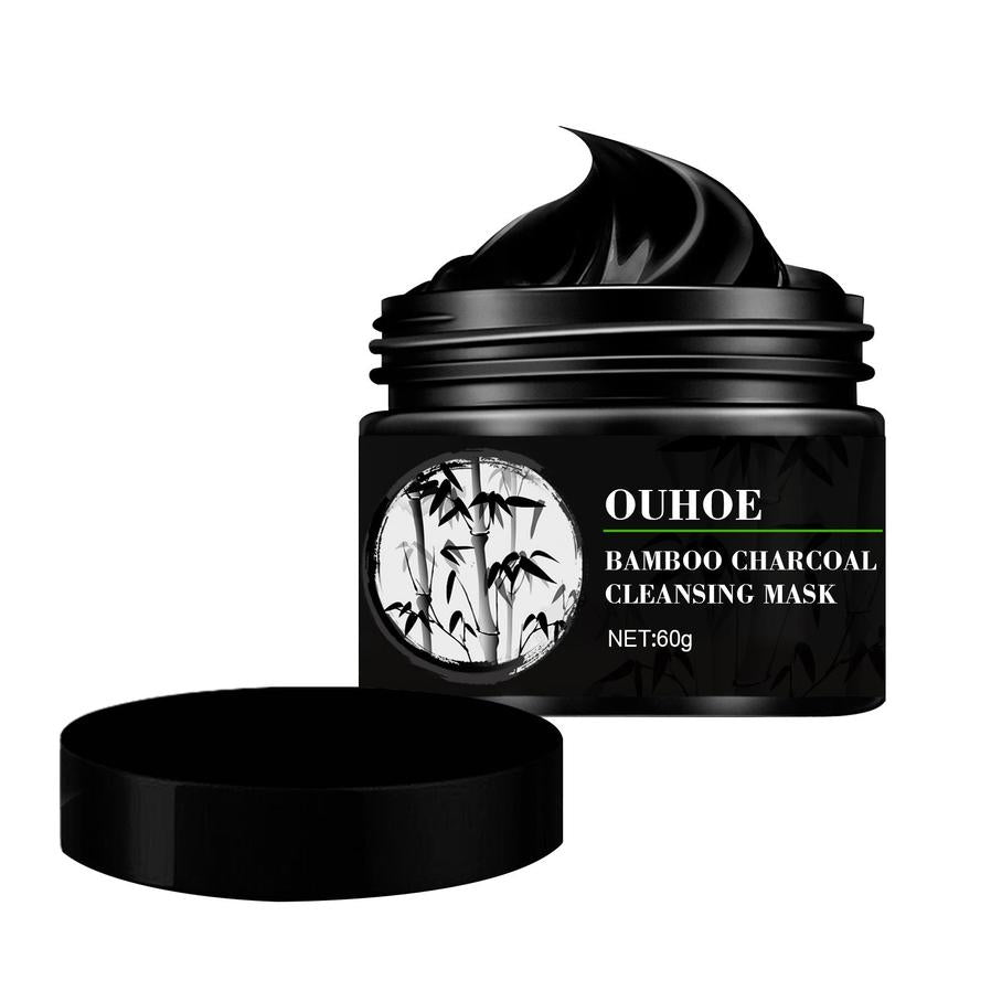 HKM-387475 Cleansing Peeling Mask for Blackhead Removal and Pore Shrinking, 60g