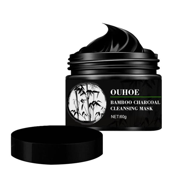 HKM-387475 Cleansing Peeling Mask for Blackhead Removal and Pore Shrinking, 60g