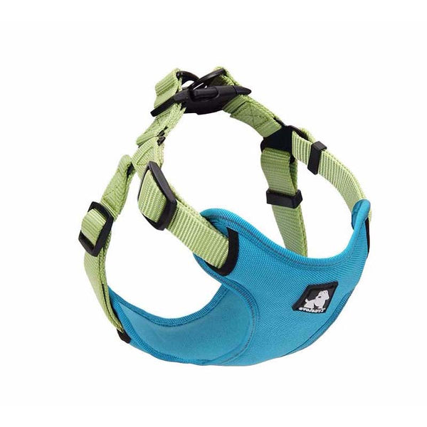 HKM-3876669 Comfortable Oxford Cloth Dog Leash with Breathable Mesh and Zinc Alloy Hardware