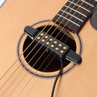 HKM-387667 Acoustic Guitar Pickup for Enhanced Performance and Sound Clarity