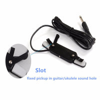HKM-387667 Acoustic Guitar Pickup for Enhanced Performance and Sound Clarity