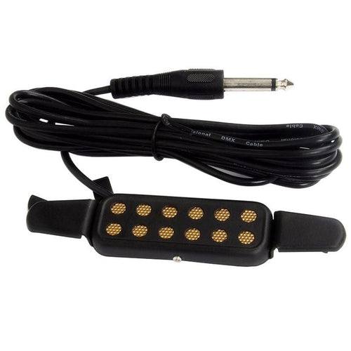 HKM-387667 Acoustic Guitar Pickup for Enhanced Performance and Sound Clarity