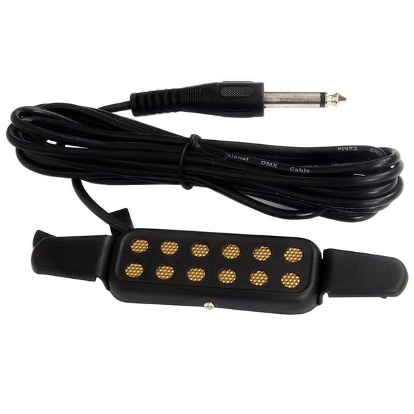 HKM-387667 Acoustic Guitar Pickup for Enhanced Performance and Sound Clarity
