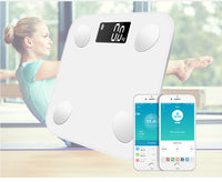 HKM-387923 Accurate Body Fat Measurement Electronic Weight Scale