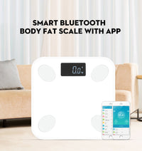 HKM-387923 Accurate Body Fat Measurement Electronic Weight Scale