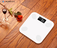 HKM-387923 Accurate Body Fat Measurement Electronic Weight Scale