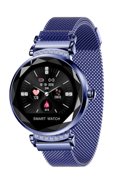 HKM-387923 H2 Color Screen Smart Bracelet with Menstrual Cycle Reminder and Magnetic Charging