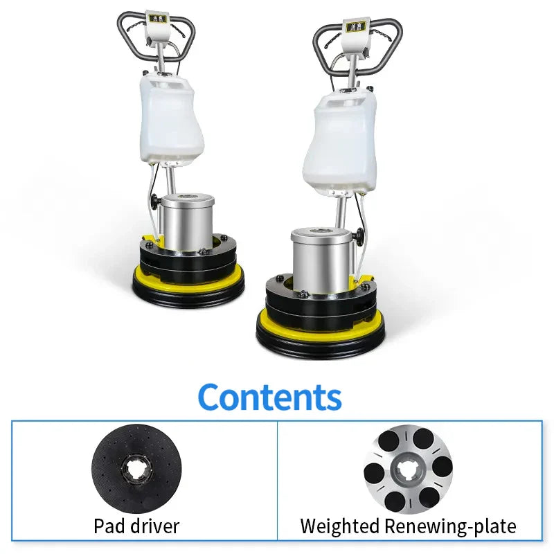 HKM-387987 Marble Floor Polishing and Cleaning Machine with Waxing Equipment