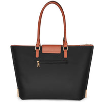 HKM-388115 15.6-Inch Oxford Laptop Handbag for Women - Stylish Office Tote with Large Capacity
