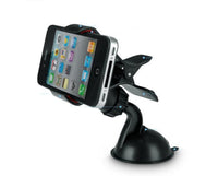 HKM-388115 Multi-Function Mobile Phone Holder with 360-Degree Rotation and Smart Clip Design