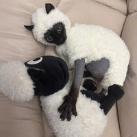 HKM-3883709 Fleece-Lined Cat Clothing for All Sizes ¨C Cozy Four-Legged Pet Apparel