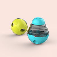 HKM-3883965 Durable Interactive Dog Treat Ball for Slow Feeding and Mental Stimulation