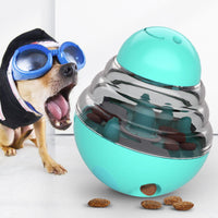 HKM-3883965 Durable Interactive Dog Treat Ball for Slow Feeding and Mental Stimulation